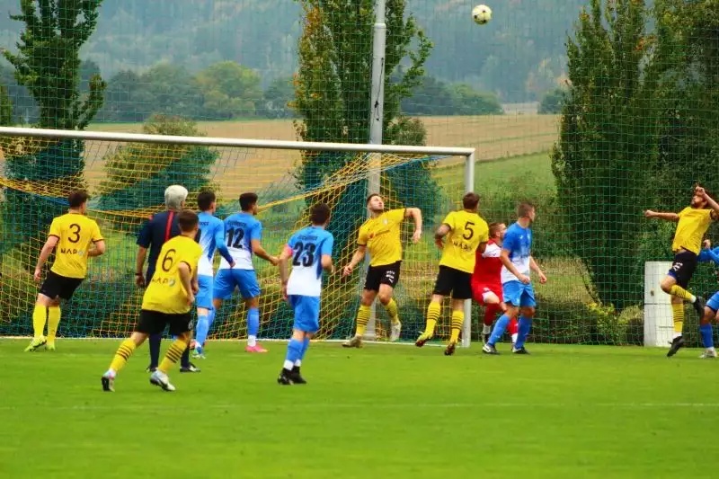 Rapotín otočil proti Čechovicím, ty přišly o kanonýra. Měly kopat penaltu?