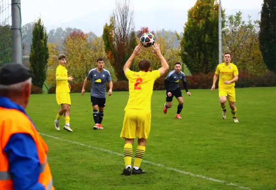 Rapotín : Uničov "B" 1:2