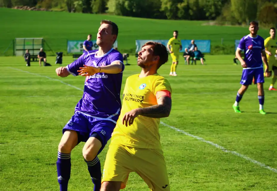 Rapotín : Mohelnice 1:2