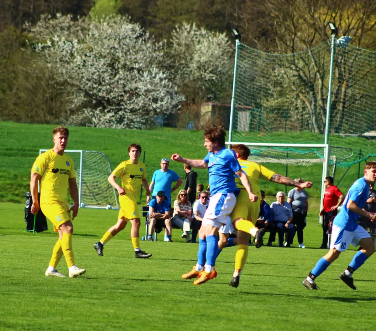 Losiny bojují, ale prohrávají. Neuspěly ani v derby proti Rapotínu