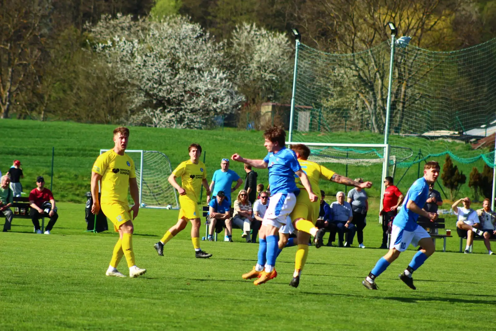 Losiny bojují, ale prohrávají. Neuspěly ani v derby proti Rapotínu