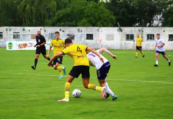 Mohelnice : Rapotín 1:2