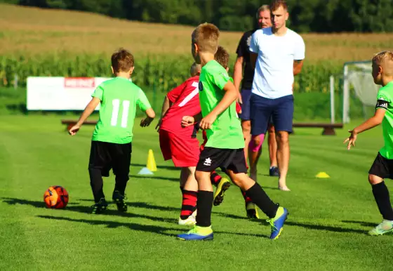 ml. př. Rapotín : Nový Malín 3:15