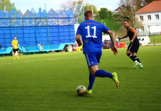 Bělotín : Rapotín 3:1