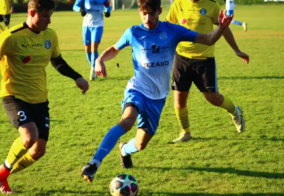 Rapotín : Čechovice 4:1