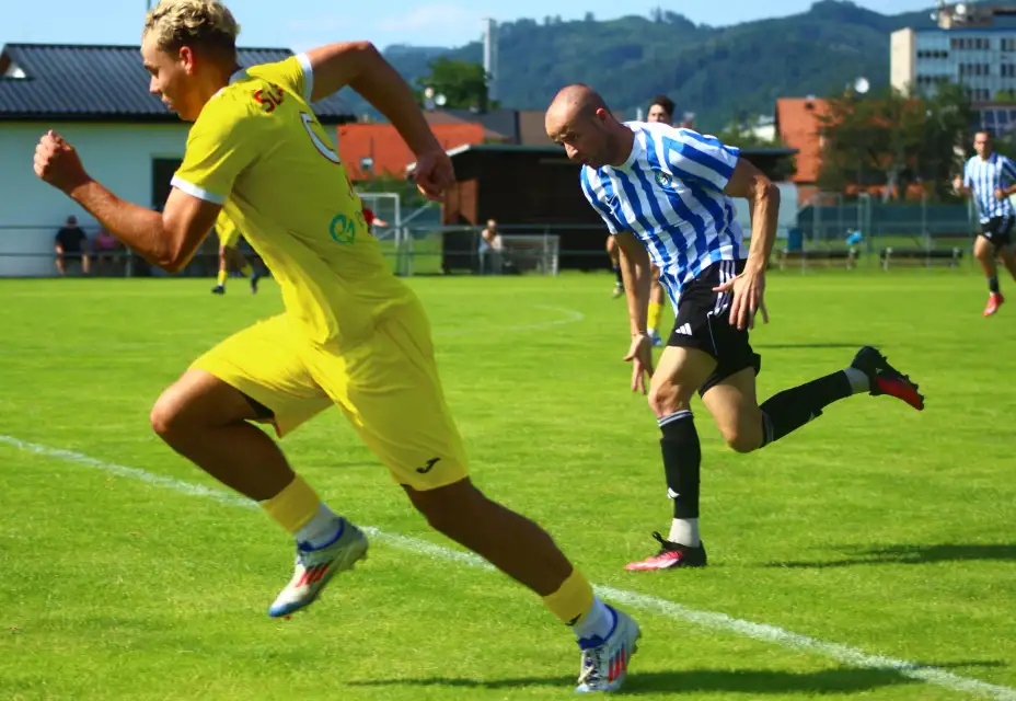 Šumperk "B" : Rapotín 0:7