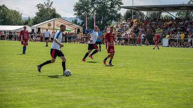 Šumperský fotbal v televizi! Víkendové finále poháru odvysílá ČT 