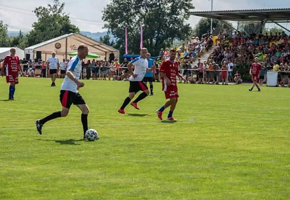 Šumperský fotbal v televizi! Víkendové finále poháru odvysílá ČT 