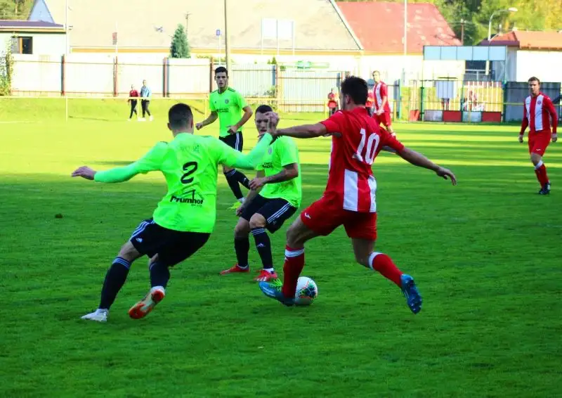  Bohdíkov šokoval „profesionály“ z Olešnice! Pomohl nejen sobě, ale i vedoucímu Rapotínu