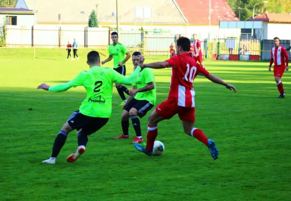  Bohdíkov šokoval „profesionály“ z Olešnice! Pomohl nejen sobě, ale i vedoucímu Rapotínu