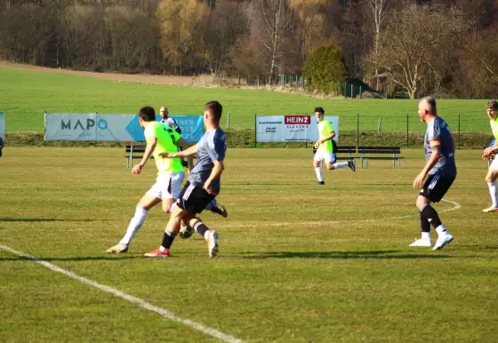 Rapotín : Bělotín 0:2
