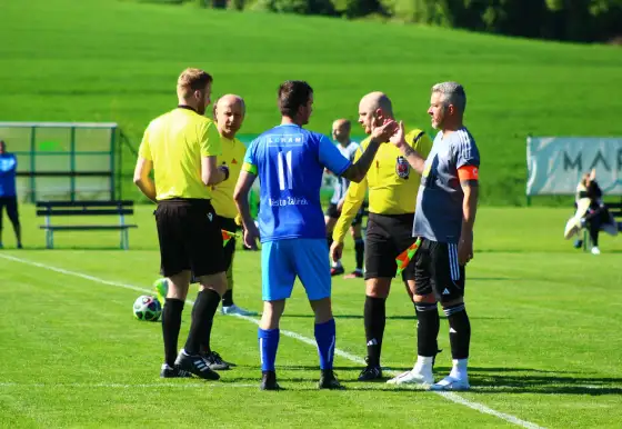 Rapotín : Zábřeh 2:1