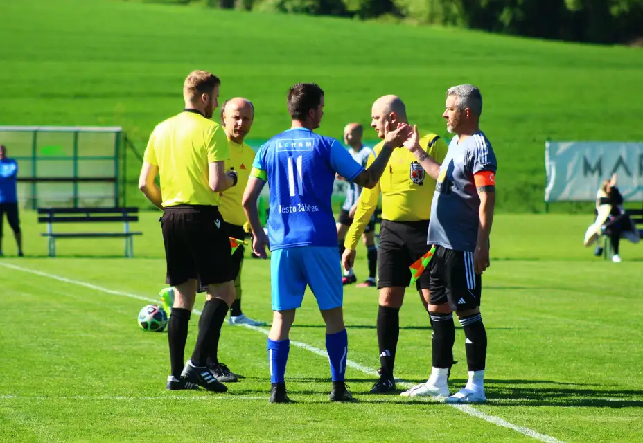 Rapotín : Zábřeh 2:1