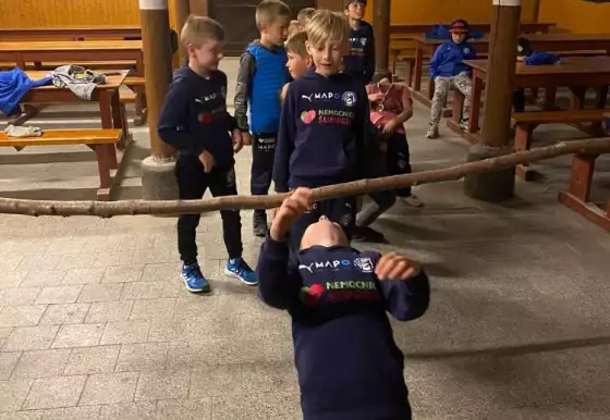 Kemp mladší přípravky