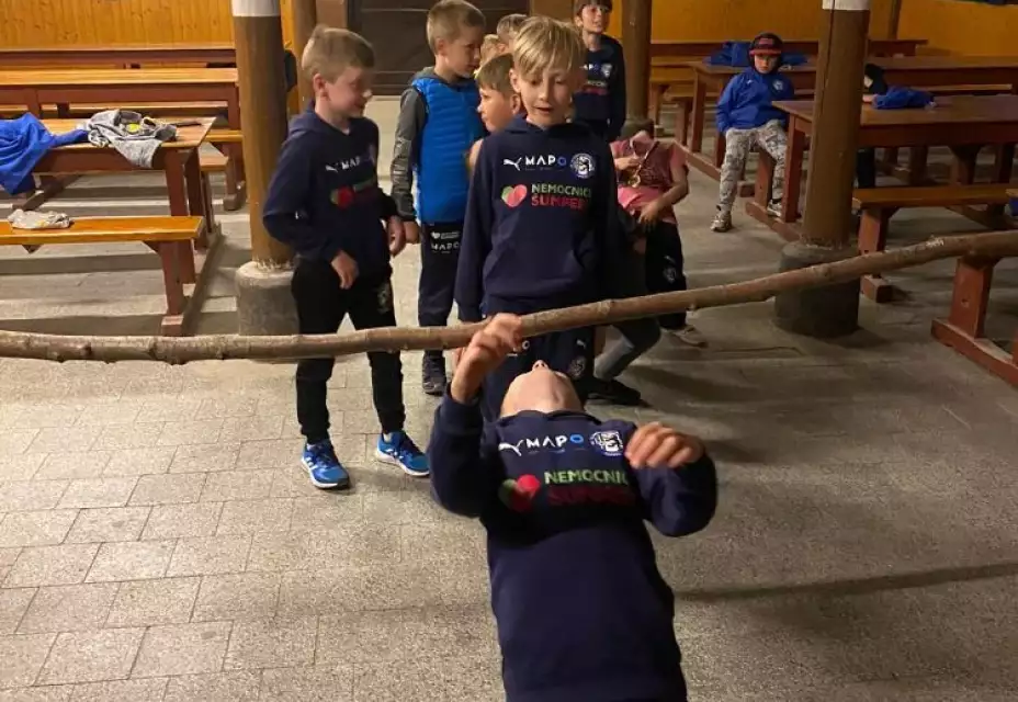 Kemp mladší přípravky