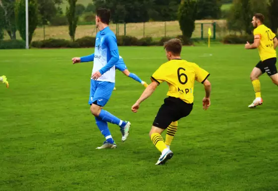 Rapotín : Čechovice 2:1