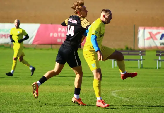 Rapotín : Bělotín 0:6