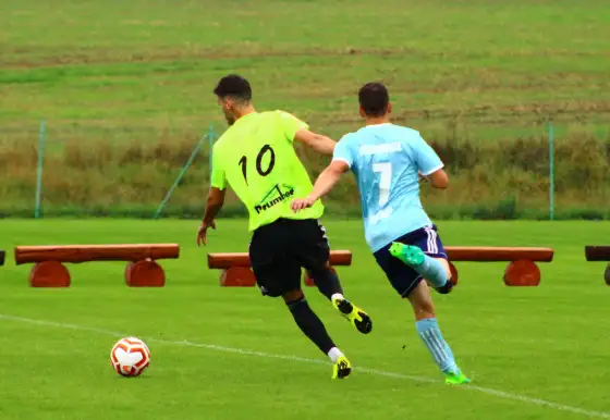 Rapotín : Bělkovice-Lašťany 5:0