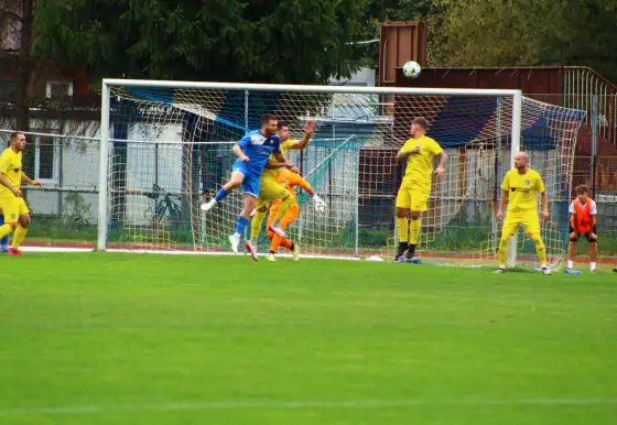 Přerov : Rapotín 1:2